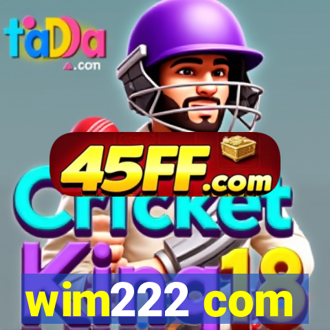 wim222 com